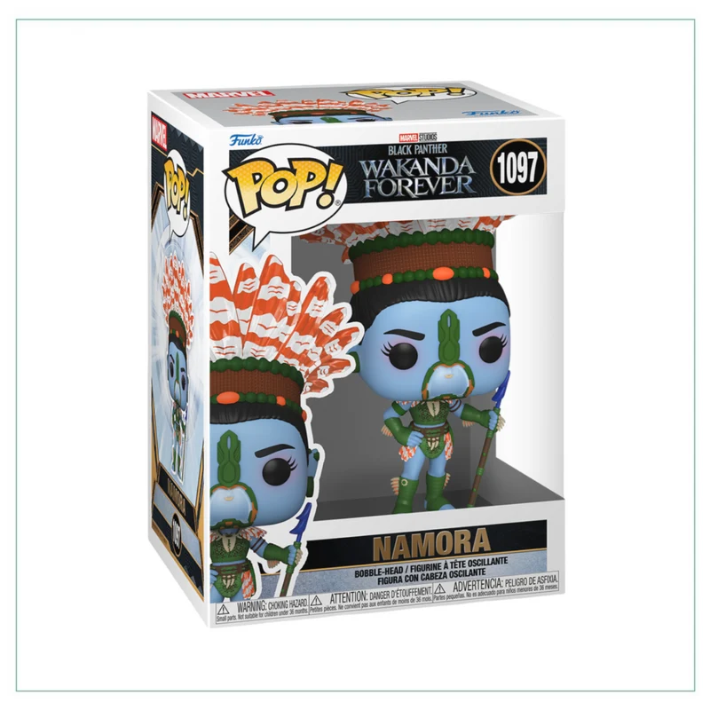 Namora #1097 Funko Pop! - Black Panther: Wakanda Forever