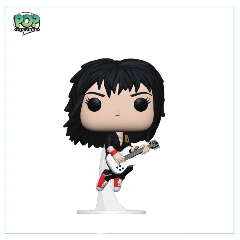 Joan Jett #265 Funko Pop! Pop Rocks