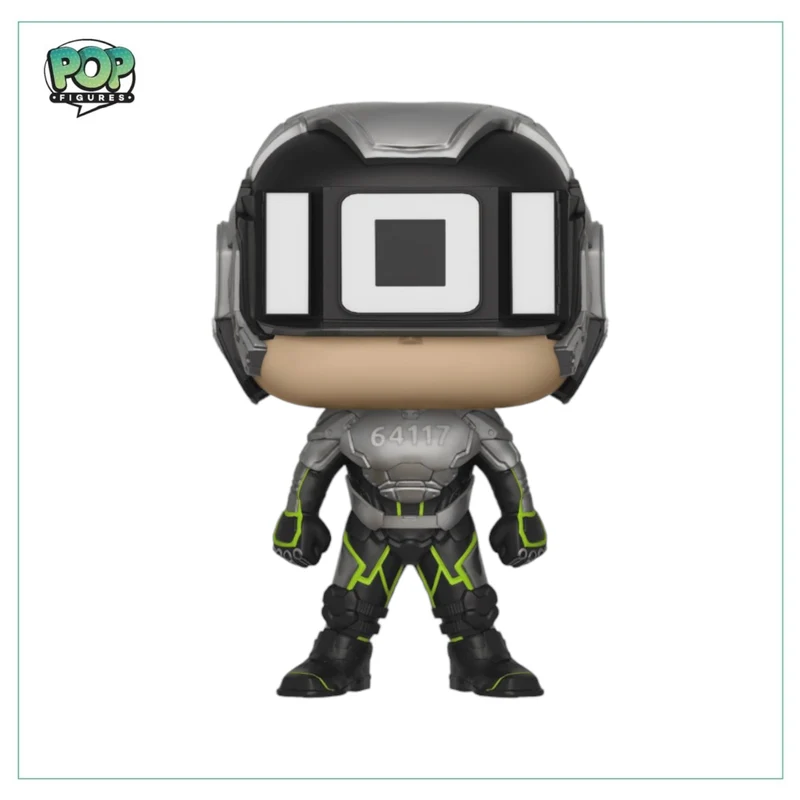 Sixer #503 Funko Pop! - Ready Player One - 2018 pop - Condition 9/10