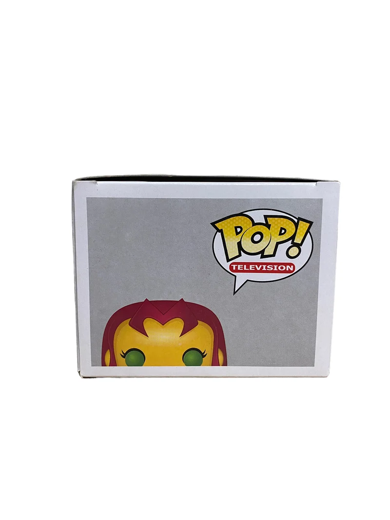 Starfire #111 Funko Pop! - Teen Titans Go! - 2014 Pop! - Condition 8.5/10