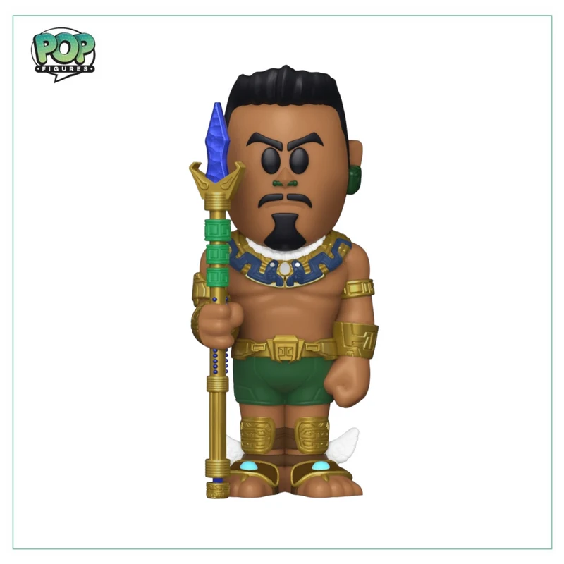 Namor Funko Soda Vinyl Figure! - Marvel - Chance Of Chase
