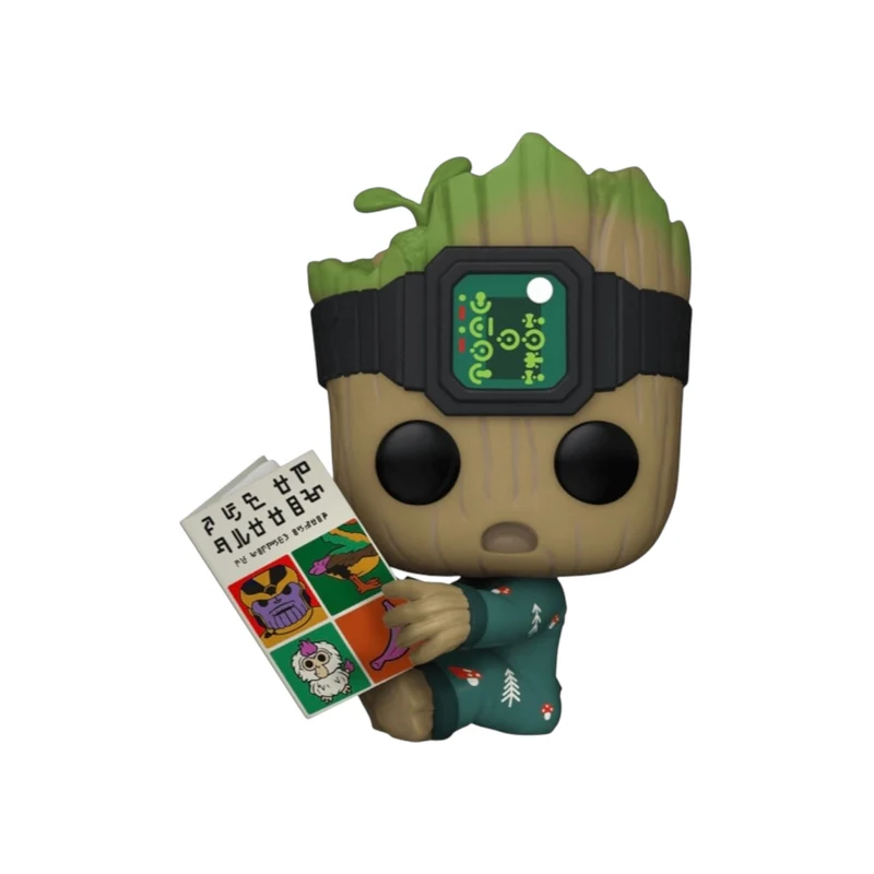 Groot in Onesie #1193 Funko Pop! - I am Groot