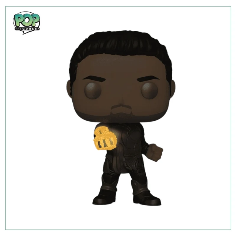 Gilgamesh #730 (Glow Chase) Funko Pop! - Eternals