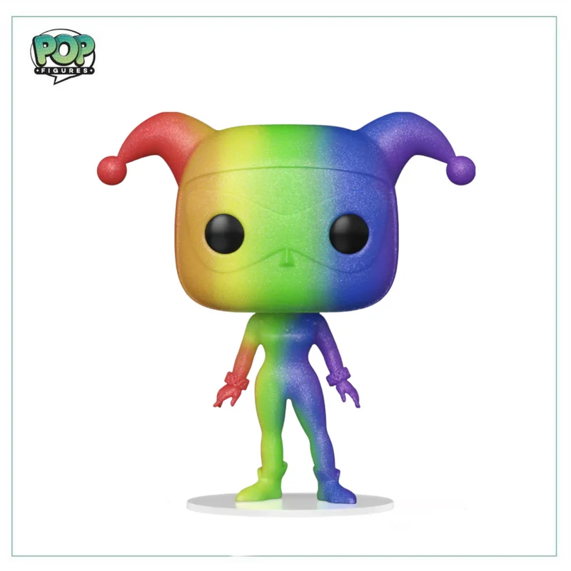 Harley Quinn #156 Funko Pop! - Pride - DC