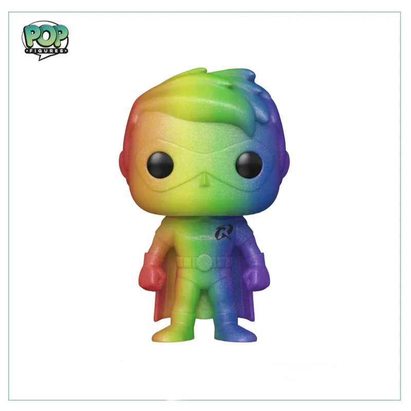 Robin #153 Funko Pop! DC - Pride