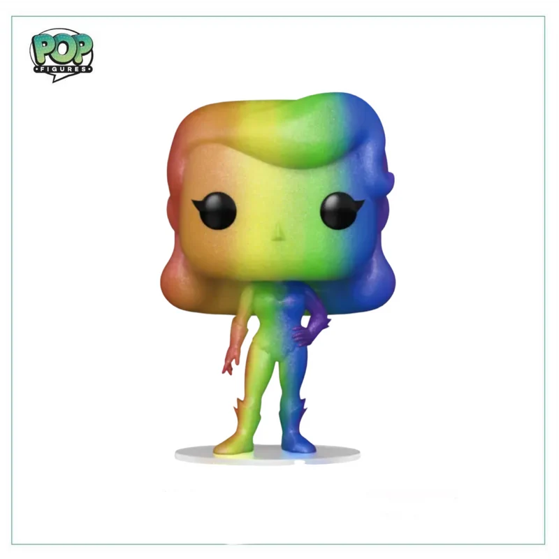 Poison Ivy #157 Funko Pop! DC - Pride