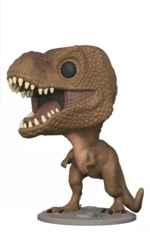 Tyrannosaurus Rex #591 Deluxe 10" Funko Pop! Jurassic World