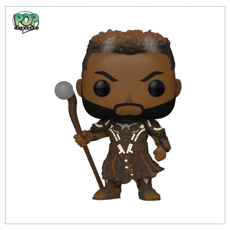 M’Baku #1098 Funko Pop! - Wakanda Forever