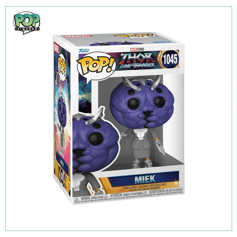 Miek #1045 Funko Pop! Thor: Love & Thunder