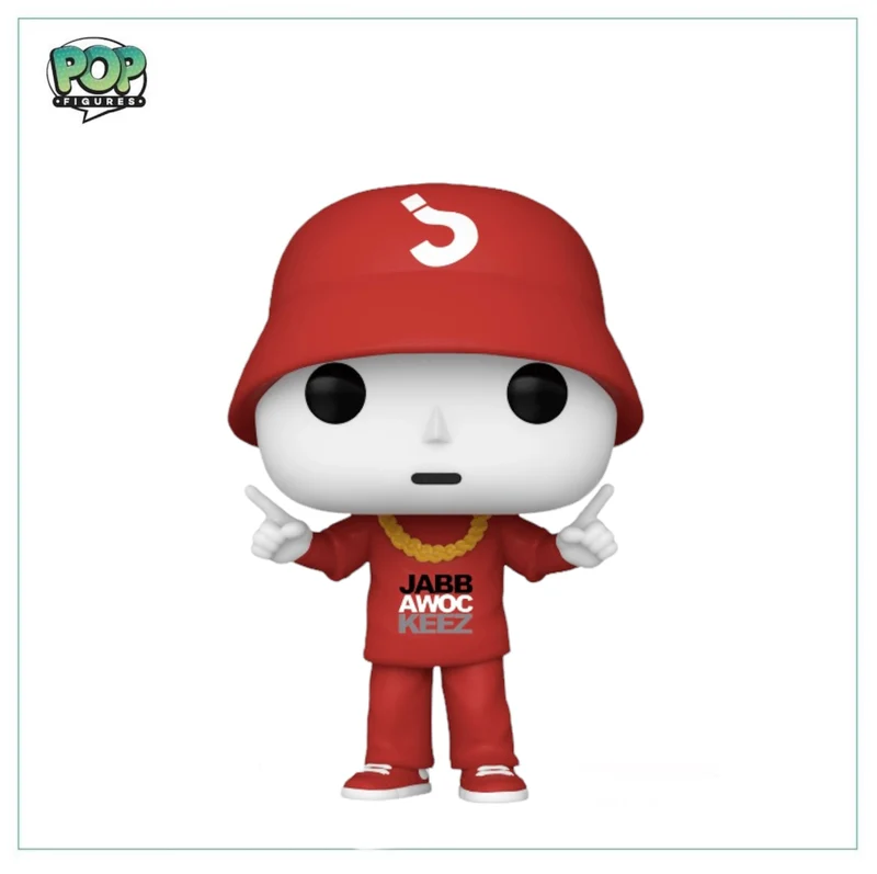 Jabbawockeez #72 Funko Pop! Icons