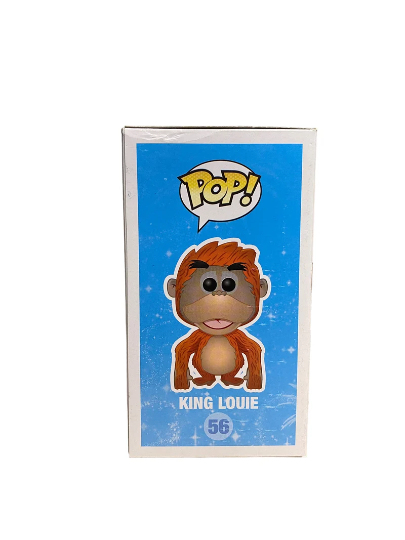 King Louie #56 Funko Pop! - Disney Series 5 - 2013 Pop! - Condition 8/10