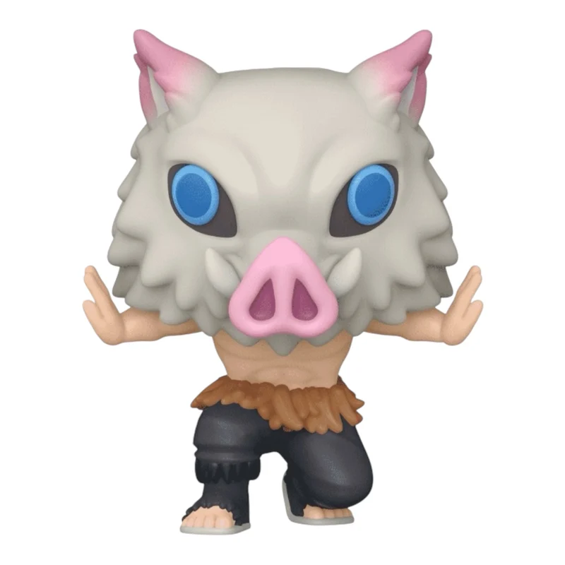 Inosuke Hashibira #1261 Funko Pop! - Demon Slayer - Target Con 2023 Exclusive