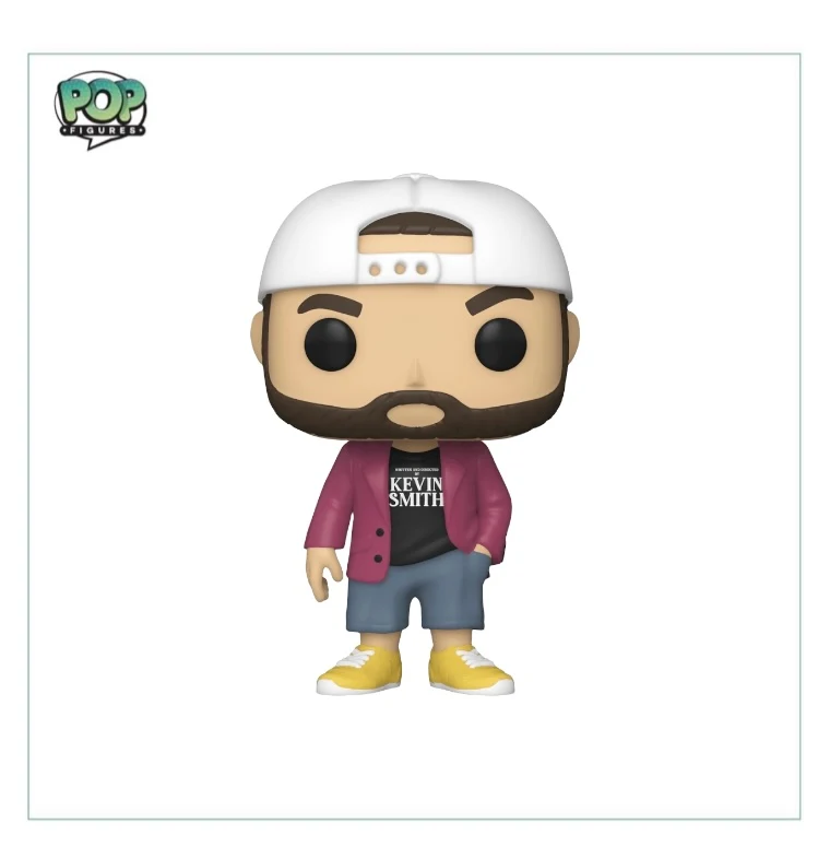 Kevin Smith #37 Funko Pop! - Directors - Amazon Exclusive