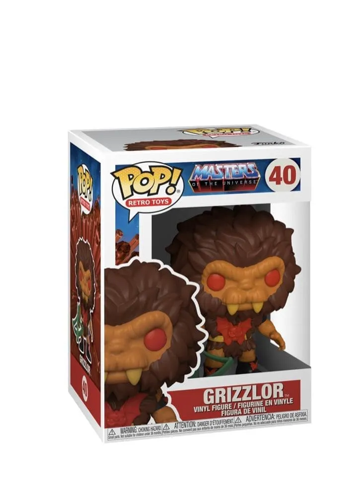 Grizzlor #40 Funko Pop! Masters Of The Universe