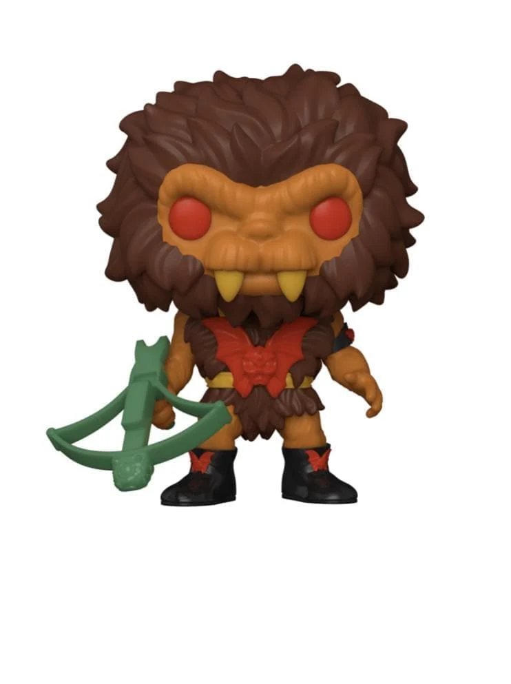 Grizzlor #40 Funko Pop! Masters Of The Universe