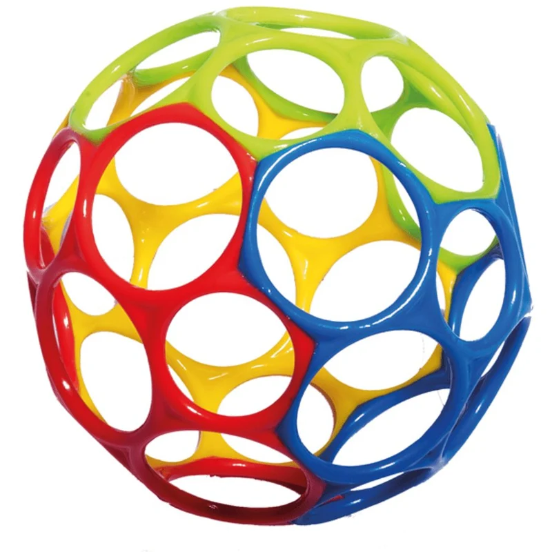 Greifling - Oball Classic - Rainbow - 10 cm