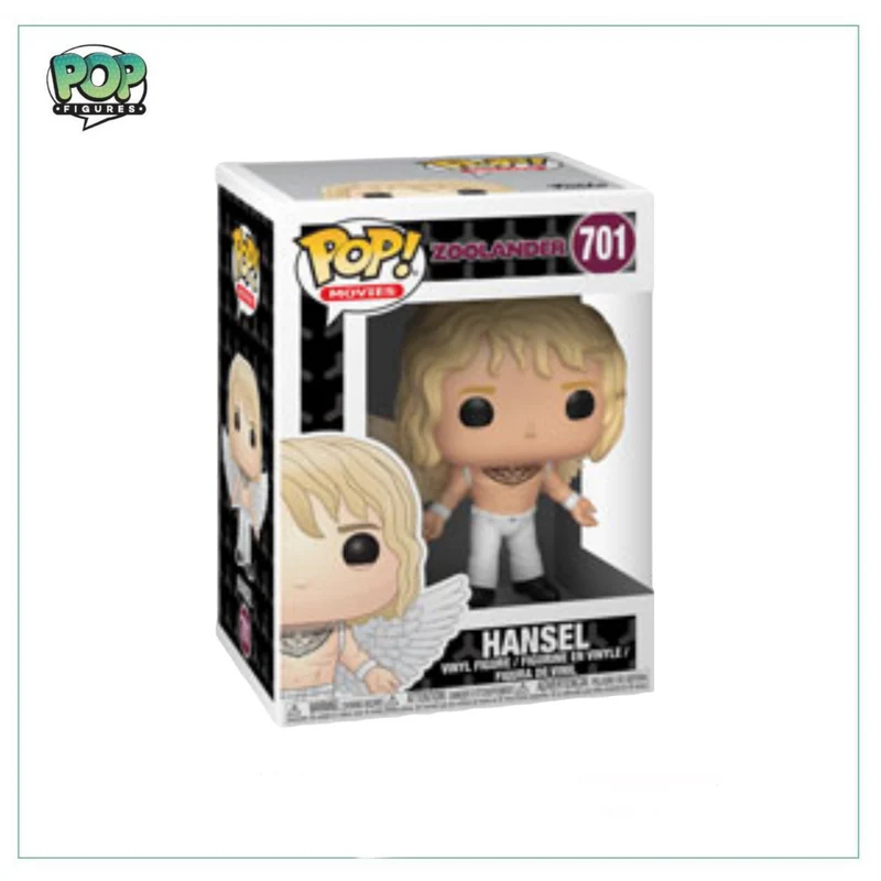 Hansel #701 Funko Pop! Zoolander