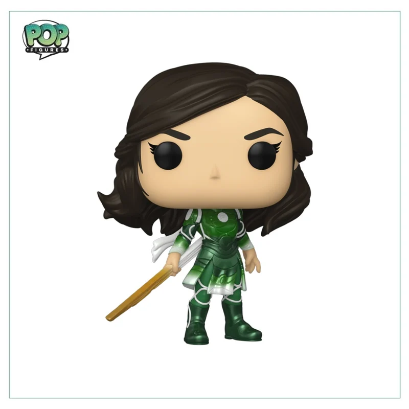 Sersi # 728 Funko Pop! - Marvel Eternals