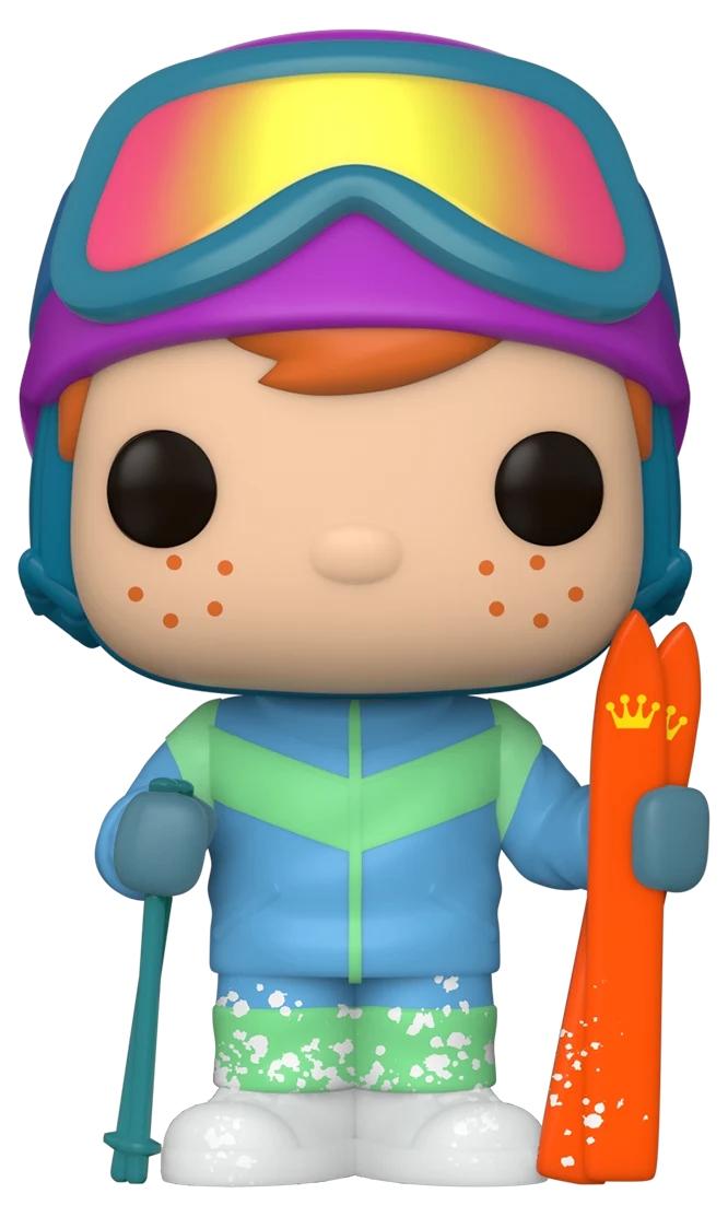 Skiing Freddy #190 Funko Pop! Funko Exclusive