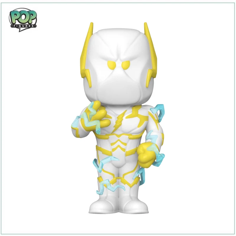 Godspeed Funko Soda Vinyl Figure - DC - LE15000 Pcs - GameStop Exclusive - Chance of Chase