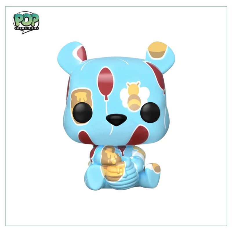 Winnie The Pooh #45 (Artist Series) Funko Pop! Disney Treasures from the Vault - Amazon Exclusive