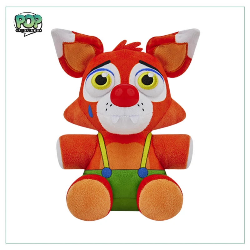 Circus Foxy Funko Plush Five Nights at Freddy’s