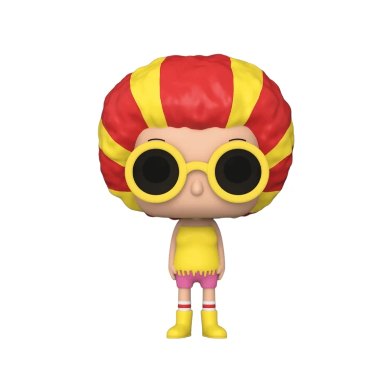 Tina Itty Bitty Ditty Committee #1221 Funko Pop! - The Bob’s Burgers Movie