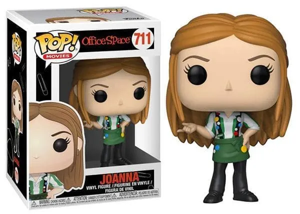 Joanna #711 Funko Pop! Office Space