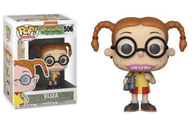 Eliza #506 Funko Pop! The Wild Thornberrys