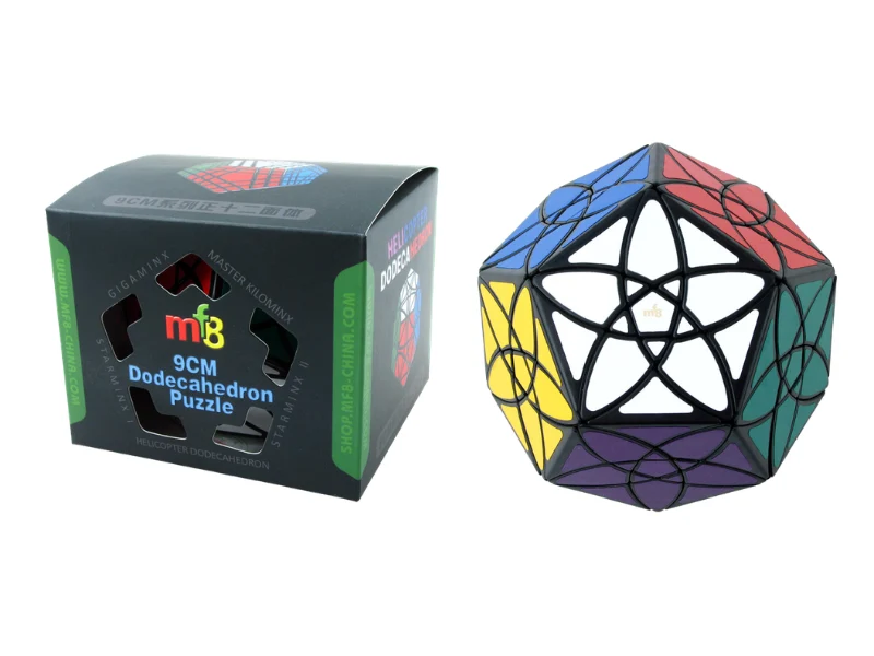 mf8 Bauhinia Rex Dodecahedron