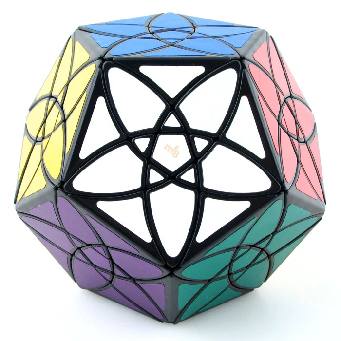 mf8 Bauhinia Rex Dodecahedron