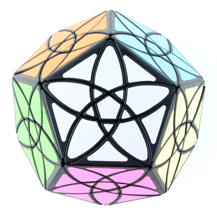 mf8 Bauhinia Rex Dodecahedron