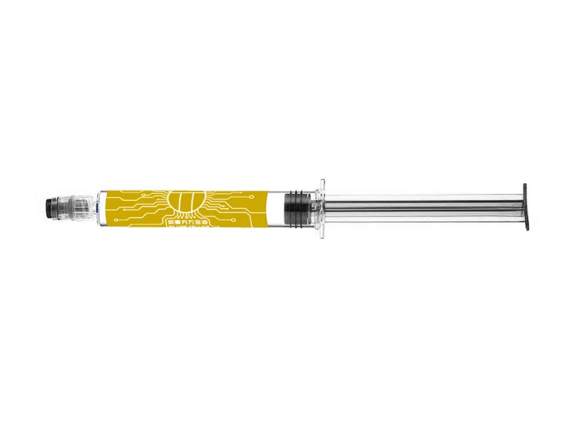 PiLube Yellow (Syringe)
