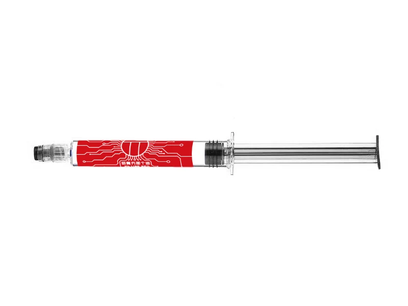 PiLube Red (Syringe)