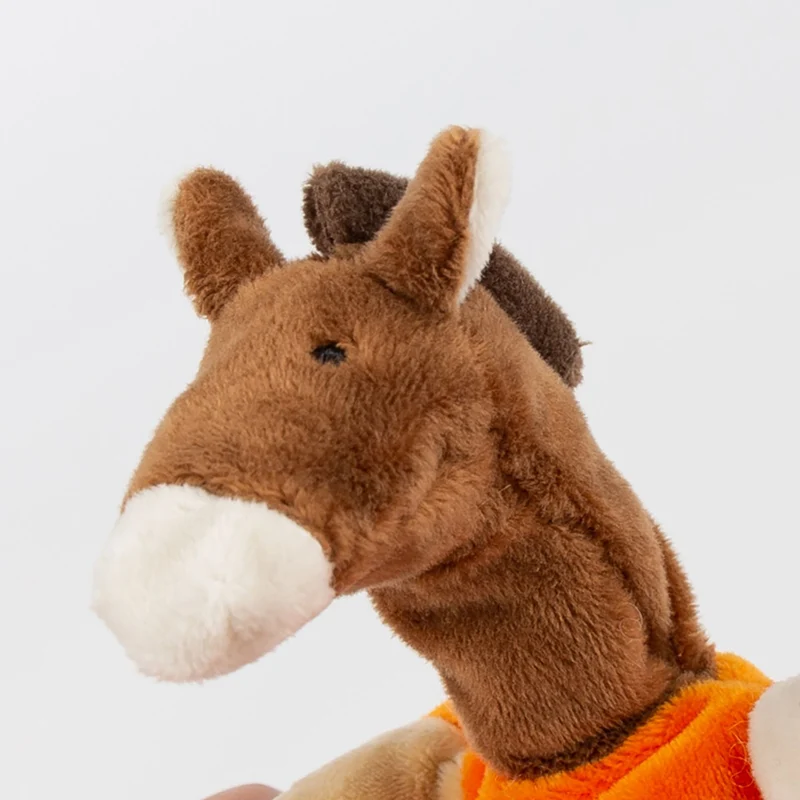 Sigkid Spielhandschuh Bauernhof, Fingerpuppen