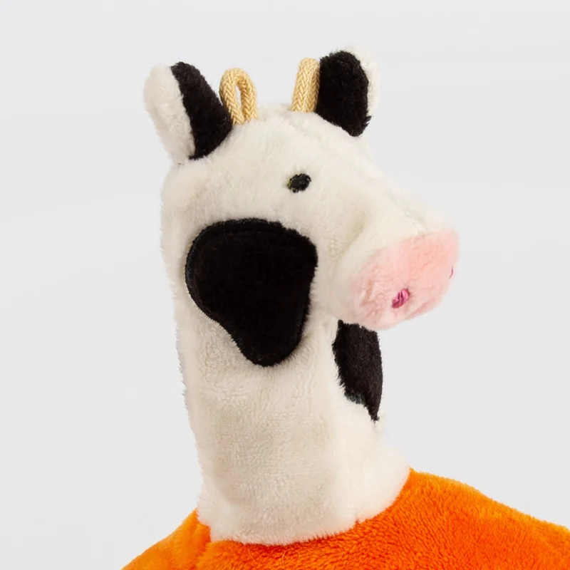 Sigkid Spielhandschuh Bauernhof, Fingerpuppen