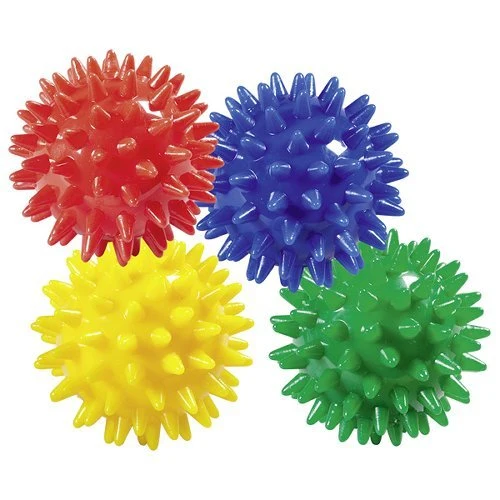 Igelball – Massage- und Sensorikball