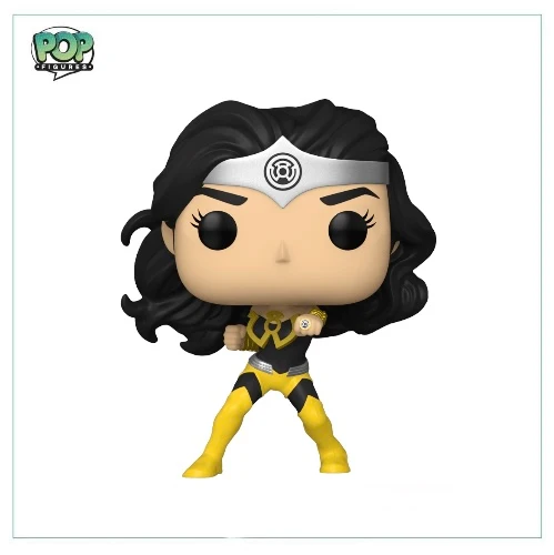 Wonder Woman The Fall of Sinestro #430 Funko Pop! Heroes