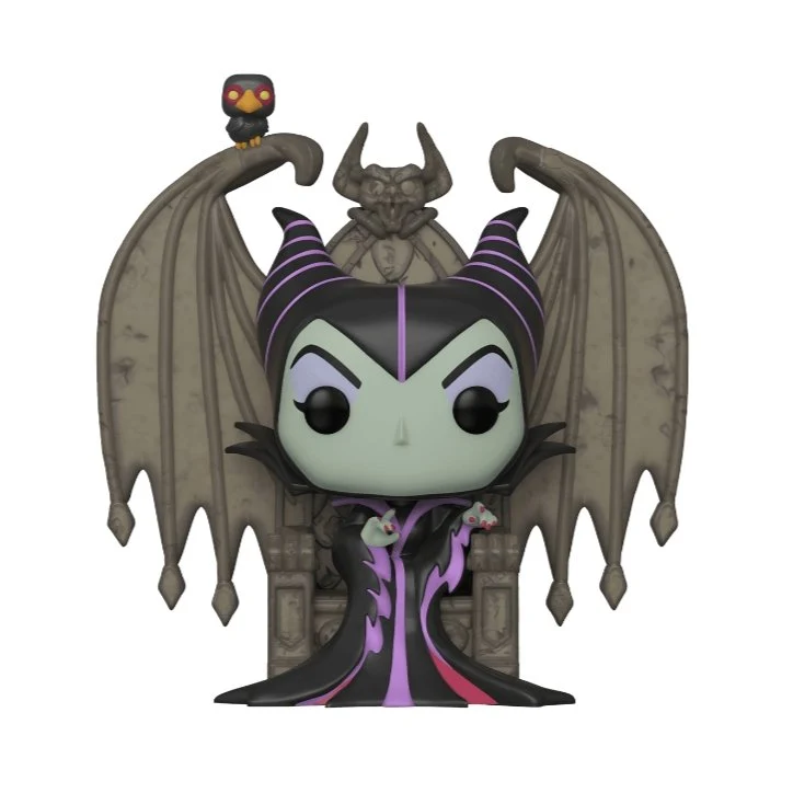 Maleficent on Throne #784 Funko Pop! Disney Villains