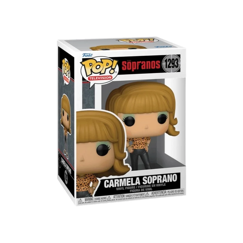 Carmela Soprano #1293 Funko Pop! - The Sopranos