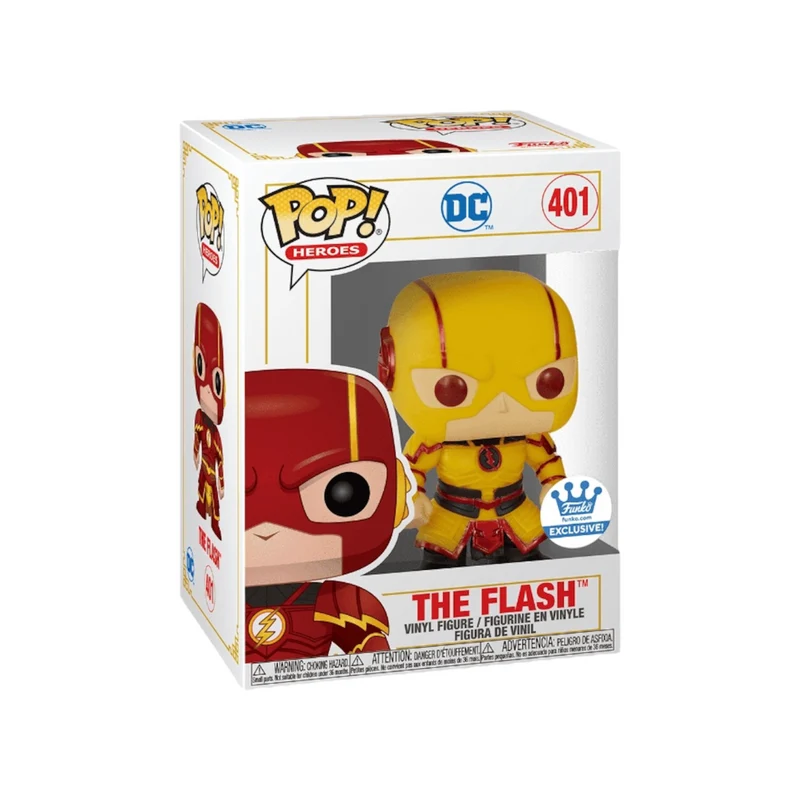 The Flash #401 Funko Pop! DC - Funko Exclusive