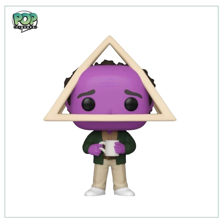 George Holistic #1094 Funko Pop! - Seinfeld - Target Exclusive