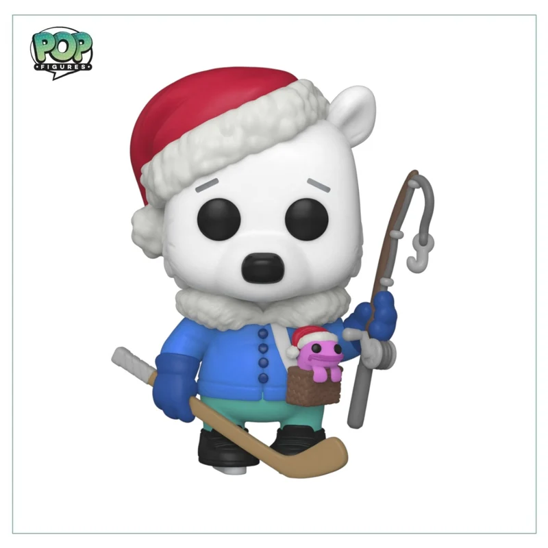 Dauber Higgins #08 Funko Pop! Peppermint Lane