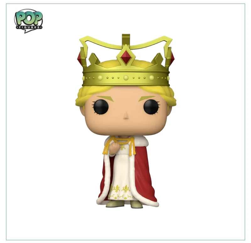 Queen Historia #1170 Funko Pop! - Attack On Titan - SDCC 2022 Shared Exclusive