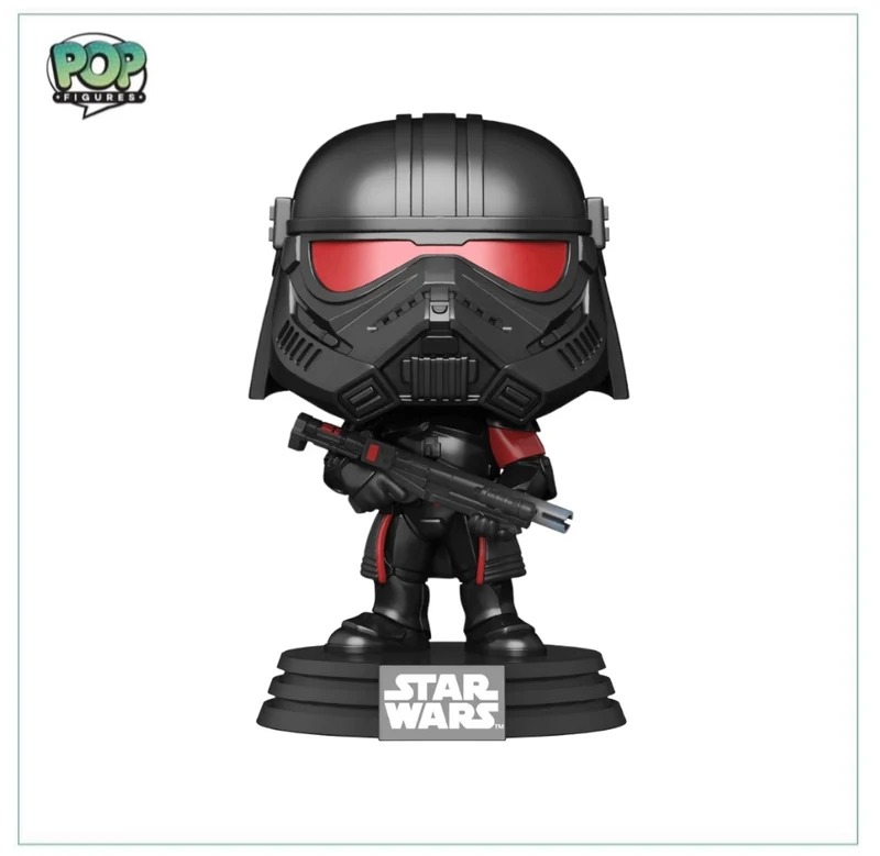 Purge Trooper #533 Funko Pop! - Star Wars Obi-Wan Kenobi - SDCC 2022 Shared Exclusive