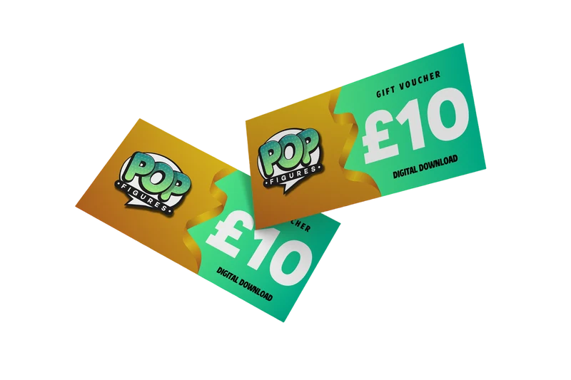Pop Figures Gift Card