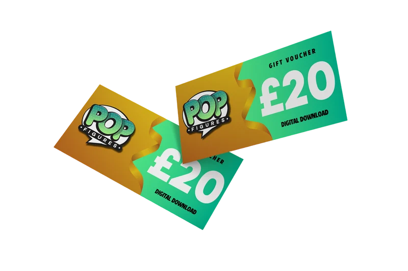 Pop Figures Gift Card