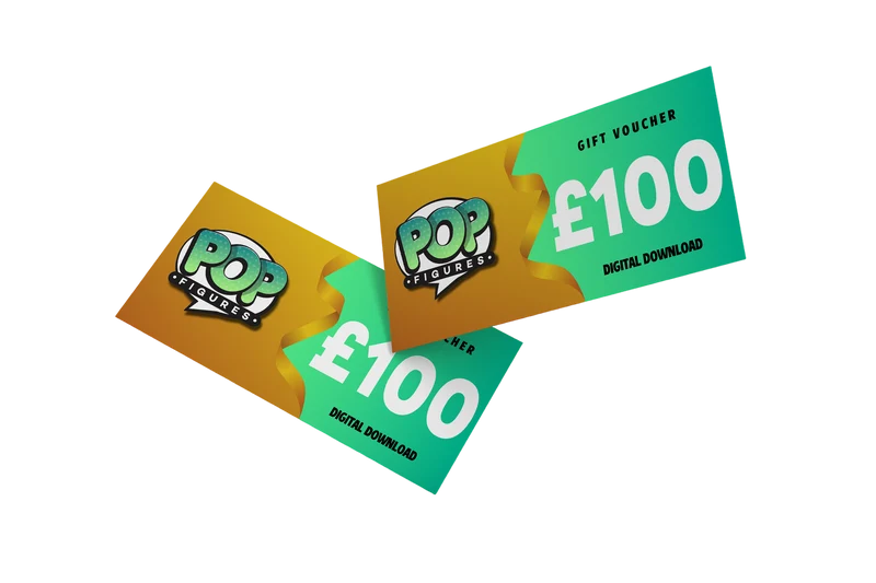 Pop Figures Gift Card