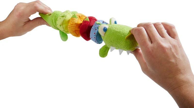HABA Ratterfigur Kroko