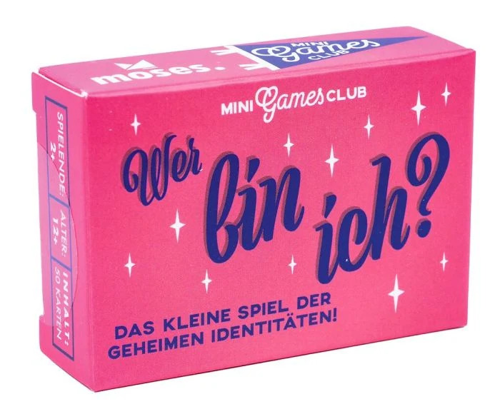 Mini Games Club - verschiedene Spieleklassiker kompakt